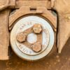 Detailed view of a Brenco industrial metal bearing captured in Reads Landing, MN.